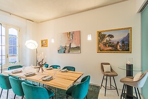 Rovelli 41 in Como With 2 Bedrooms and 3 Bathrooms