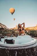 Cappadocia Secret Hill Cave Suites