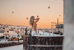 Cappadocia Secret Hill Cave Suites