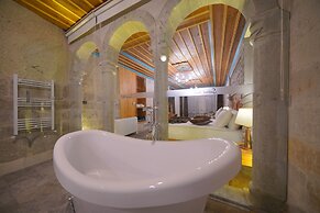 Cappadocia Secret Hill Cave Suites