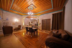 Cappadocia Secret Hill Cave Suites