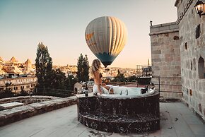 Cappadocia Secret Hill Cave Suites