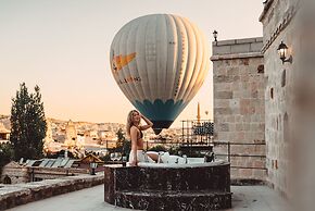 Cappadocia Secret Hill Cave Suites