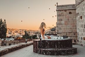 Cappadocia Secret Hill Cave Suites