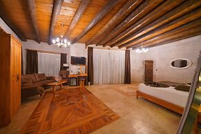 Cappadocia Secret Hill Cave Suites