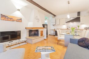 Volta Apartment in Como