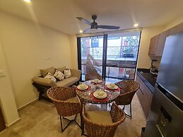 Estela Nuevo cómodo Tranquilo Aldea Zama