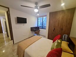 Estela Nuevo cómodo Tranquilo Aldea Zama