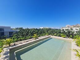 Estela Nuevo cómodo Tranquilo Aldea Zama