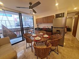 Estela Nuevo cómodo Tranquilo Aldea Zama