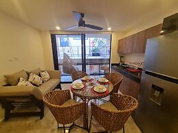 Estela Nuevo cómodo Tranquilo Aldea Zama