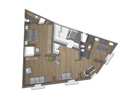 WeLive Trapani luxury apartments & pool