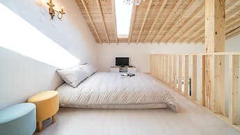 Gangneung Ggabinejip Hanok Pension