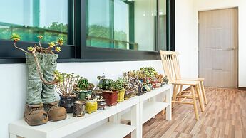 Gangneung Ggabinejip Hanok Pension