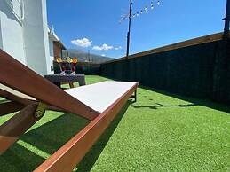 Rooftop Apartment With Garden in Ioannina