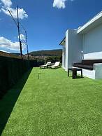 Rooftop Apartment With Garden in Ioannina