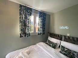 Rooftop Apartment With Garden in Ioannina