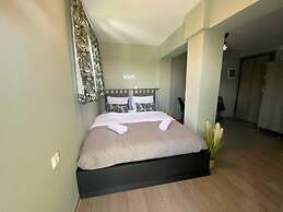 Rooftop Apartment With Garden in Ioannina