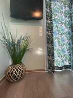 Rooftop Apartment With Garden in Ioannina