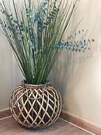 Rooftop Apartment With Garden in Ioannina