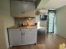 Rooftop Apartment With Garden in Ioannina