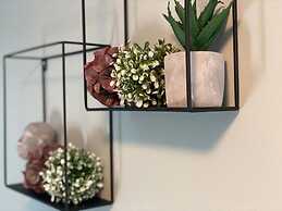 Rooftop Apartment With Garden in Ioannina