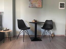 Rooftop Apartment With Garden in Ioannina