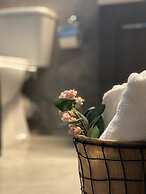 Rooftop Apartment With Garden in Ioannina