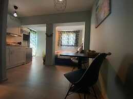 Rooftop Apartment With Garden in Ioannina