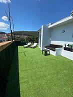 Rooftop Apartment With Garden in Ioannina