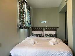 Rooftop Apartment With Garden in Ioannina