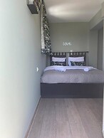 Rooftop Apartment With Garden in Ioannina