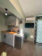 Rooftop Apartment With Garden in Ioannina