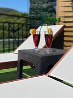 Rooftop Apartment With Garden in Ioannina