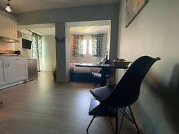 Rooftop Apartment With Garden in Ioannina