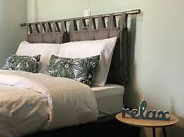 Rooftop Apartment With Garden in Ioannina