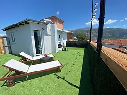 Rooftop Apartment With Garden in Ioannina