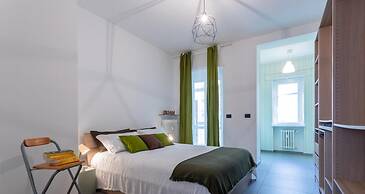 Casa Fo con Terrazzo a due Passi dal Parco