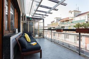 Casa Fo con Terrazzo a due Passi dal Parco