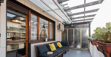 Casa Fo con Terrazzo a due Passi dal Parco