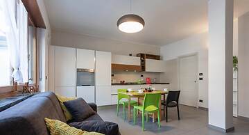 Casa Fo con Terrazzo a due Passi dal Parco