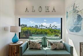 Wailea Elua, #0801 2 Bedroom Condo by RedAwning