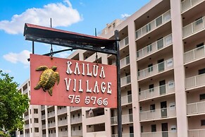 Big Island Kailua Village 201 1 Bedroom Condo