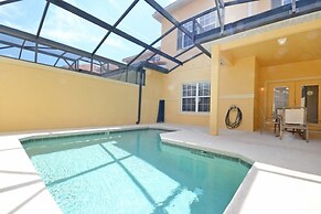 Candy Palm 4 Bedroom Townhouse by Redawning