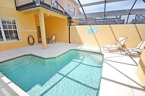 Candy Palm 4 Bedroom Townhouse by RedAwning