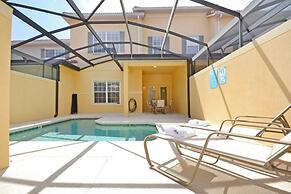 Candy Palm 4 Bedroom Townhouse by RedAwning