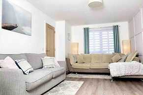 Lovely 2-bed House in St Andrews, Scotland