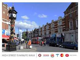 HM Stays - Minet Gardens Suites