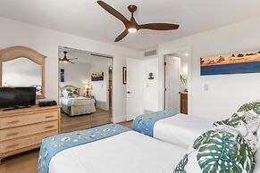 Kihei Beach, #510 2 Bedroom Condo by RedAwning