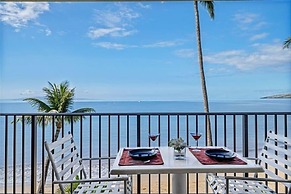 Kihei Beach, #406^ 1 Bedroom Condo by Redawning